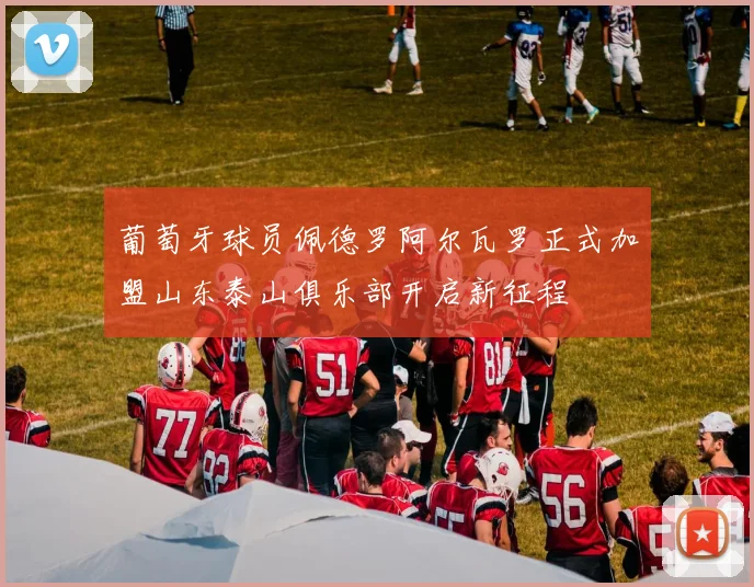 葡萄牙球员佩德罗阿尔瓦罗正式加盟山东泰山俱乐部开启新征程