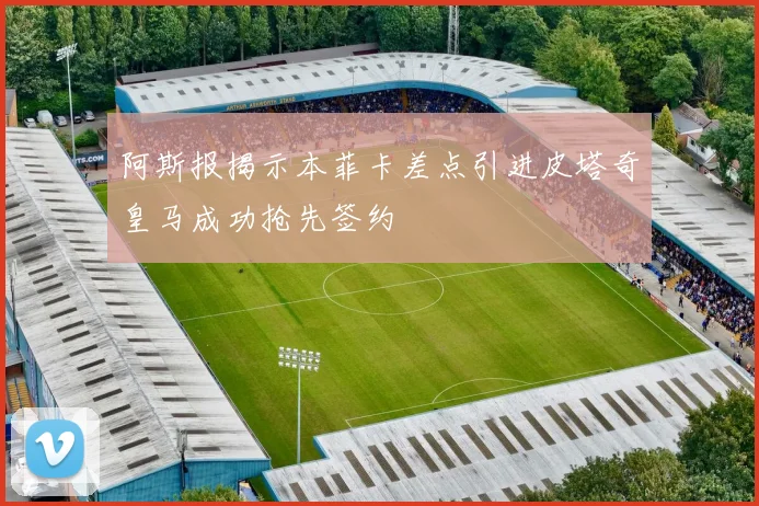 阿斯报揭示本菲卡差点引进皮塔奇皇马成功抢先签约