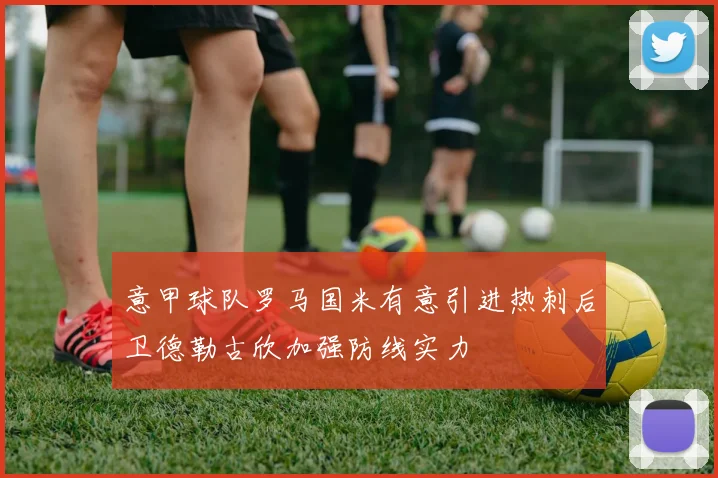 意甲球队罗马国米有意引进热刺后卫德勒古欣加强防线实力