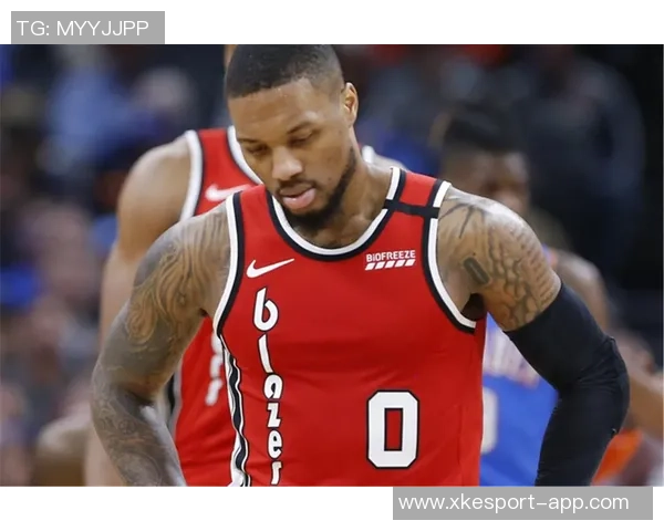 利拉德回顾2018赛季遗憾称若非首轮被横扫或可争MVP